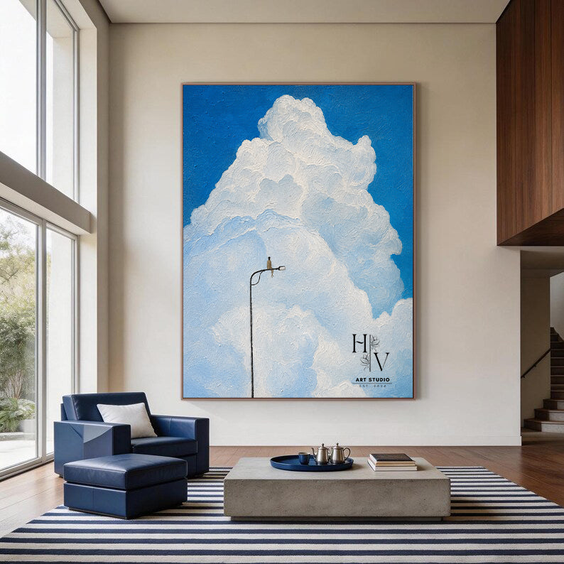 Minimalist | Above the Clouds