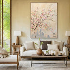 Floral | Blossoms Above the City