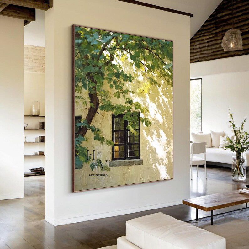 Shadow | Sunlit Window