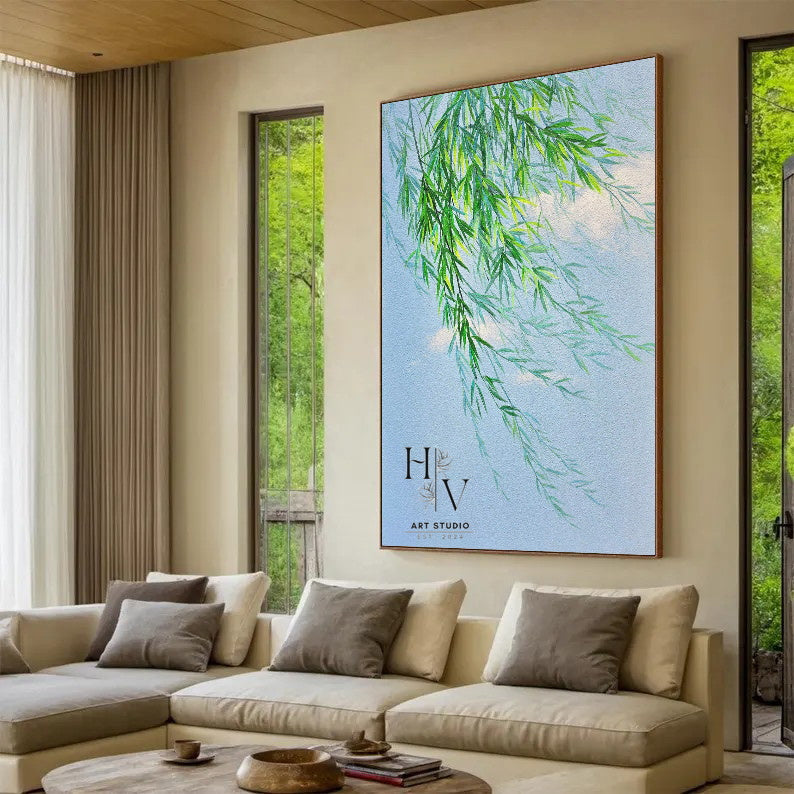 Nature | Whispers of the Willow