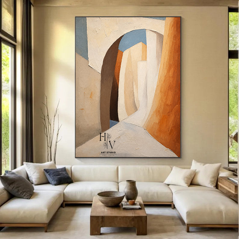 Abstract | Through the Arch