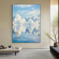 Nature | Where Clouds Rest