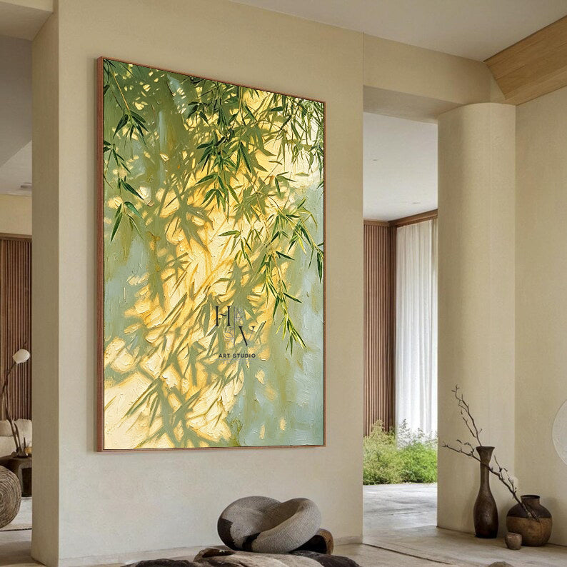 Shadow | Bamboo Shadows