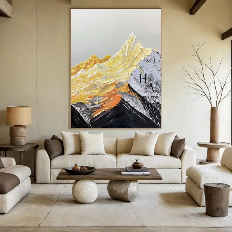 Nature | Alpenglow Peaks