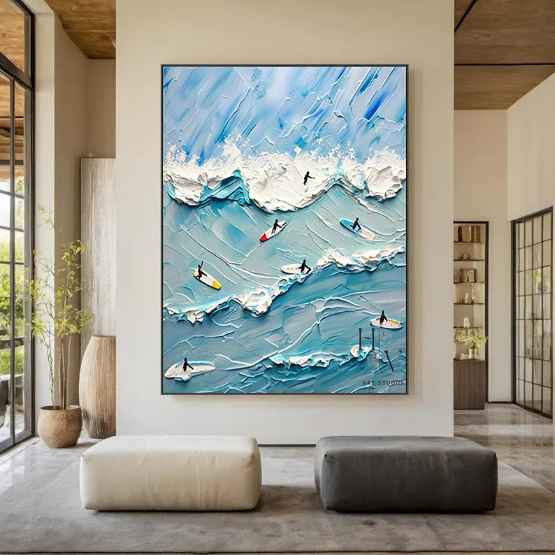 Ocean | Riding the Swell