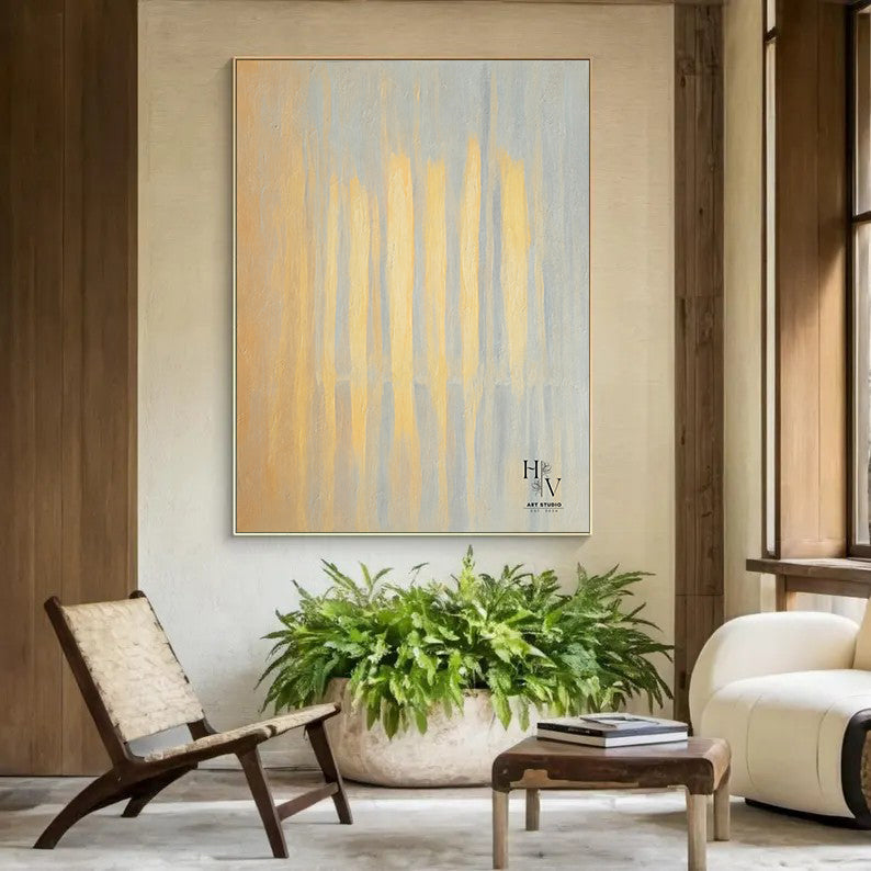 Minimalist | Diffused Warm Light