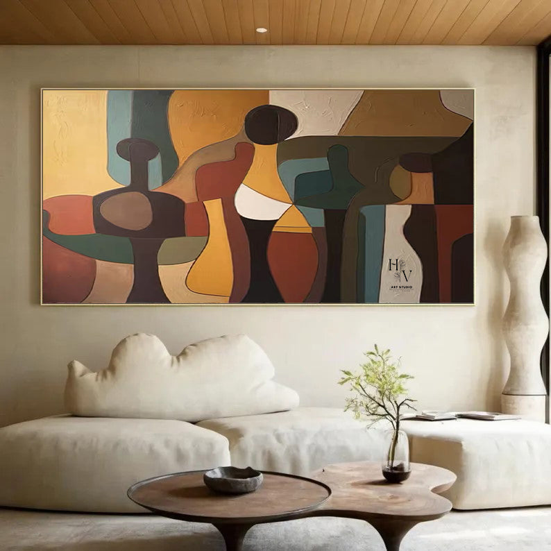 Abstract | Harmony of Forms