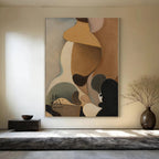 Abstract | Quiet Embrace