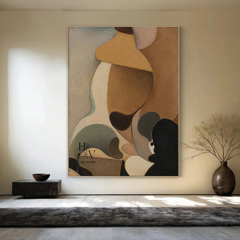 Abstract | Quiet Embrace