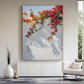 Shadow | Bougainvillea Bloom