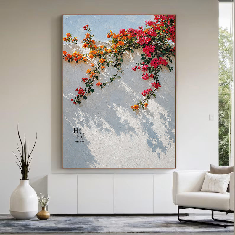 Shadow | Bougainvillea Bloom