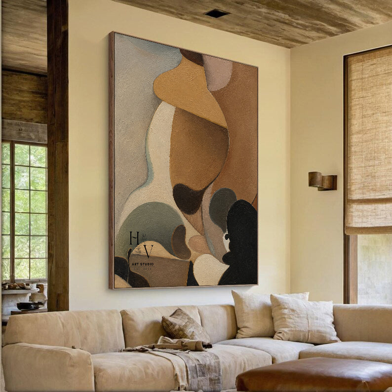 Abstract | Quiet Embrace