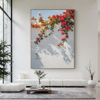 Shadow | Bougainvillea Bloom