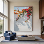 Shadow | Bougainvillea Bloom