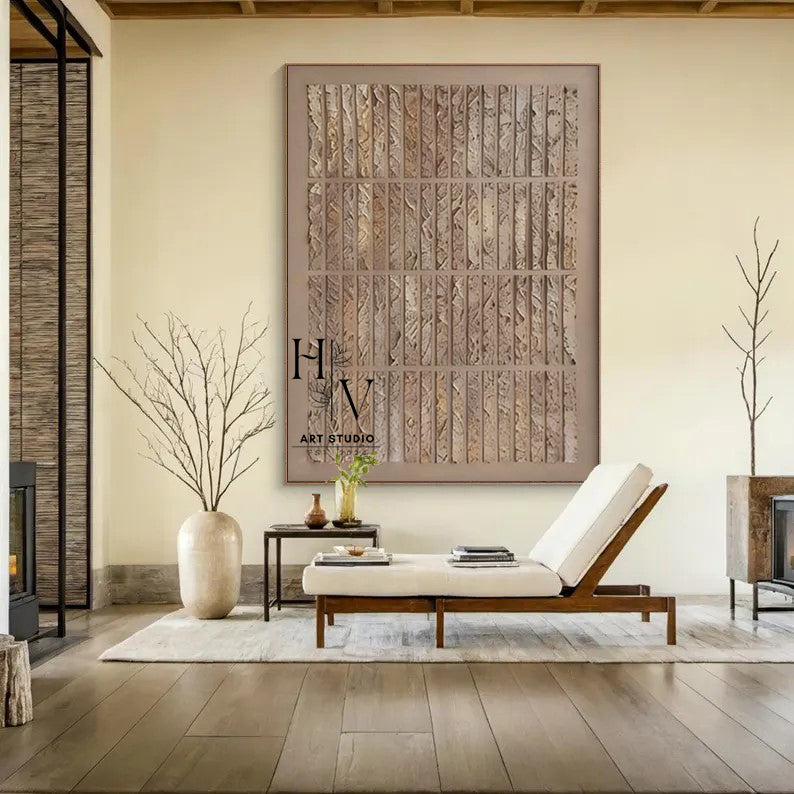 Minimalist | Earthen Rhythm
