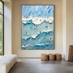 Ocean | Riding the Swell