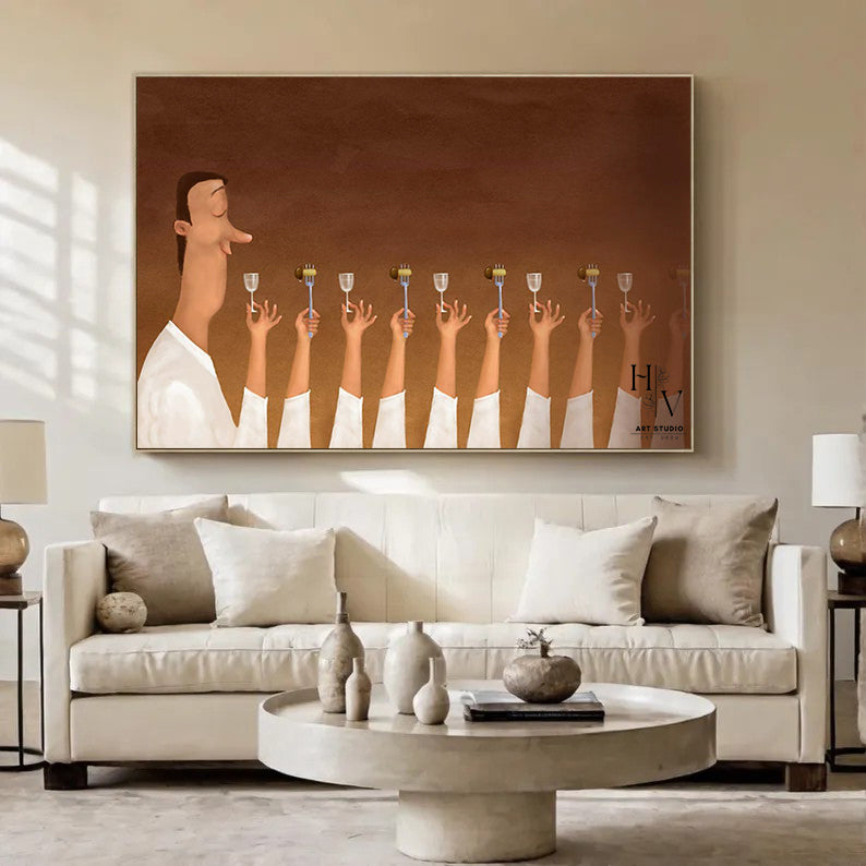 Figure | Cheers in Harmony