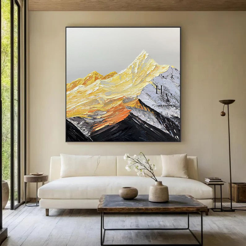 Nature | Alpenglow Peaks