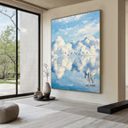 Nature | Where Clouds Rest
