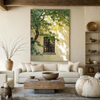 Shadow | Sunlit Window