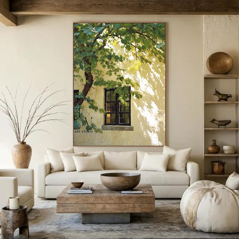Shadow | Sunlit Window