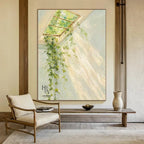 Shadow | Sunlight Through the Greenhouse
