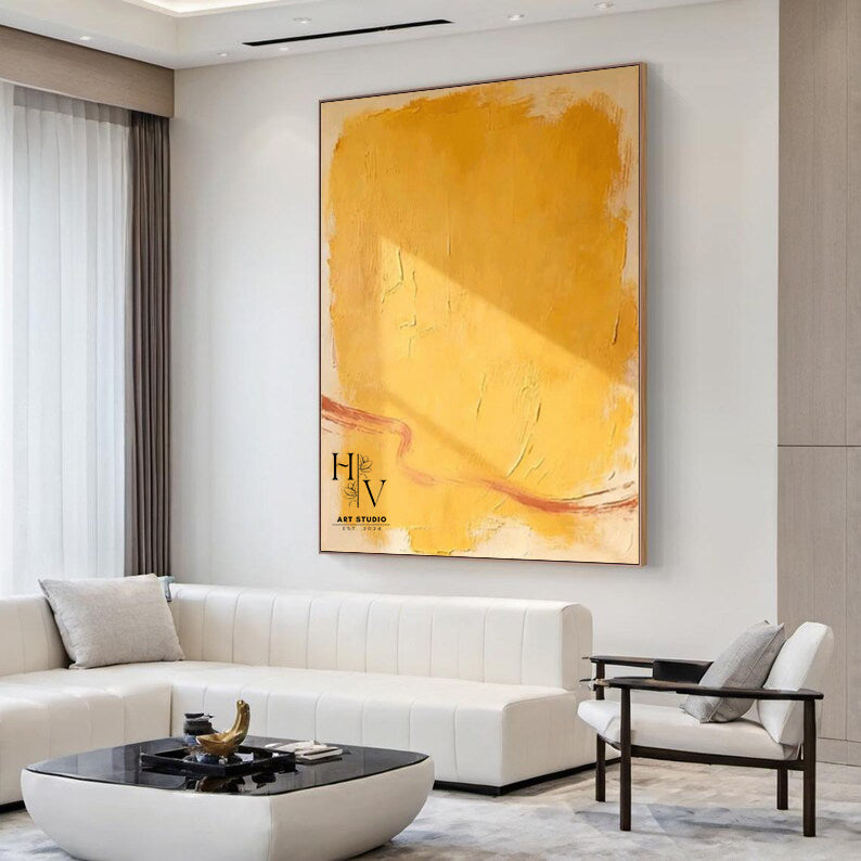 Minimalist | Golden Whisper