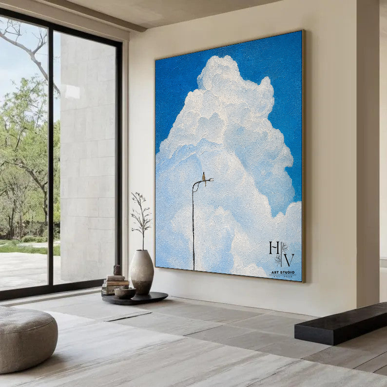 Minimalist | Above the Clouds