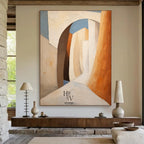 Abstract | Through the Arch