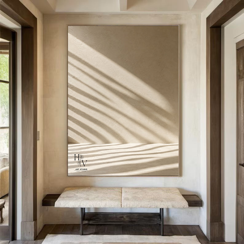Shadow | Beige Sunlight