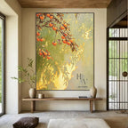 Shadow | Persimmons Tree
