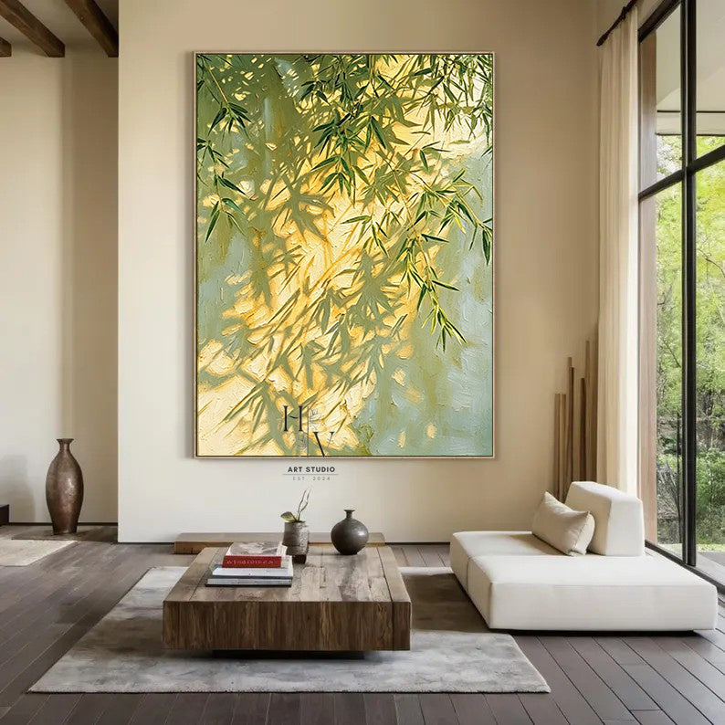 Shadow | Bamboo Shadows