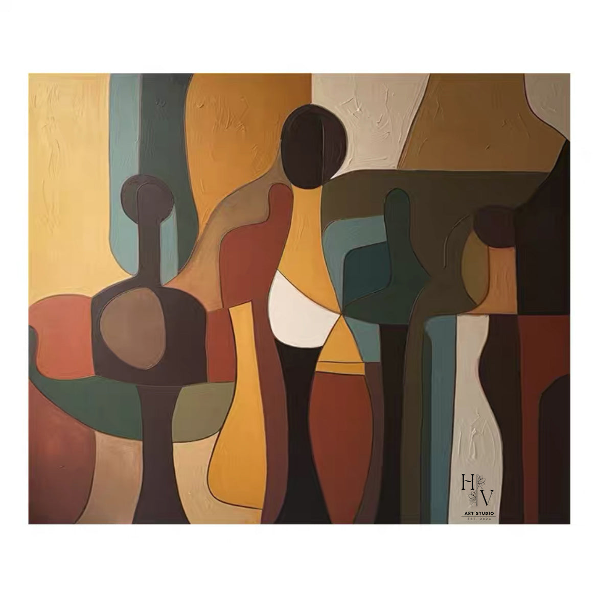 Abstract | Harmony of Forms