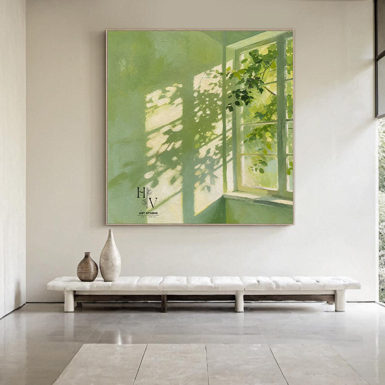Shadow | Green Serenity