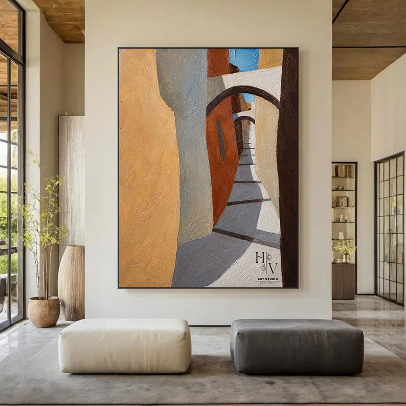 Abstract | Quiet Alley