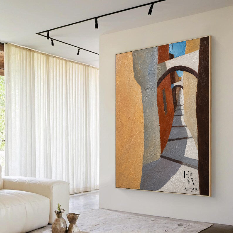 Abstract | Quiet Alley