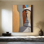 Abstract | Quiet Alley