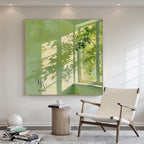 Shadow | Green Serenity