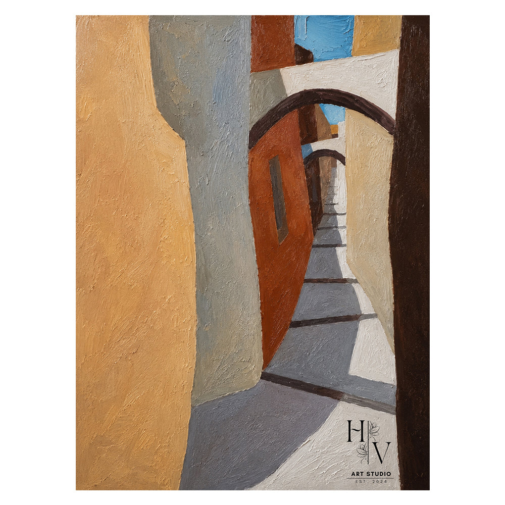Abstract | Quiet Alley