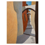 Abstract | Quiet Alley