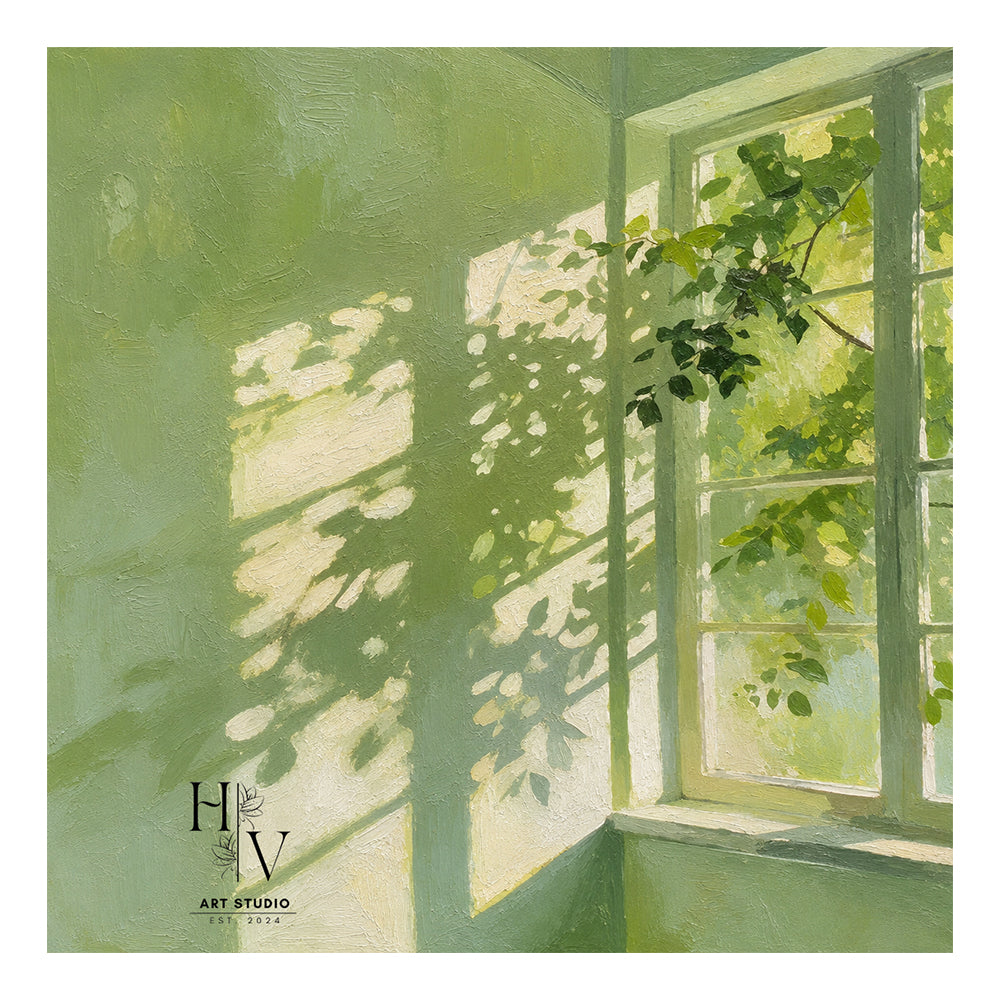 Shadow | Green Serenity