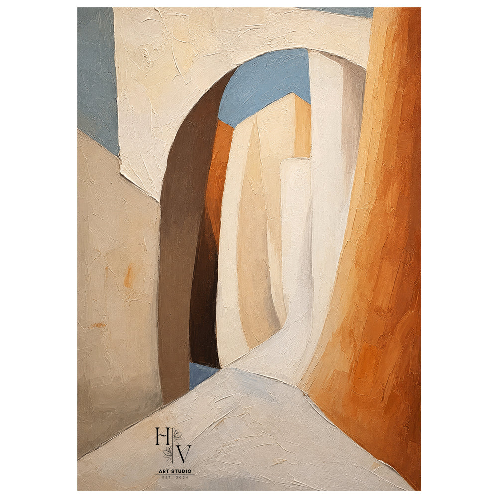 Abstract | Through the Arch