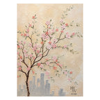 Floral | Blossoms Above the City