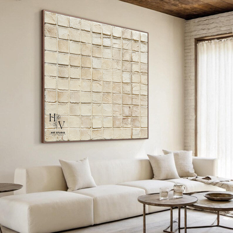 Minimalist | Wabi Sabi Square