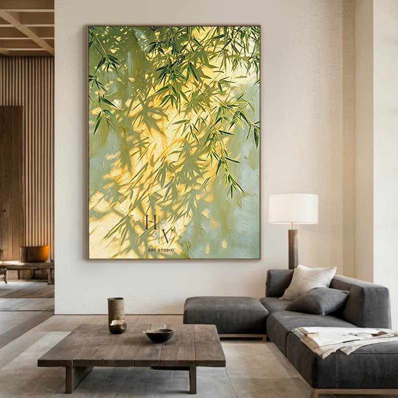 Shadow | Bamboo Shadows