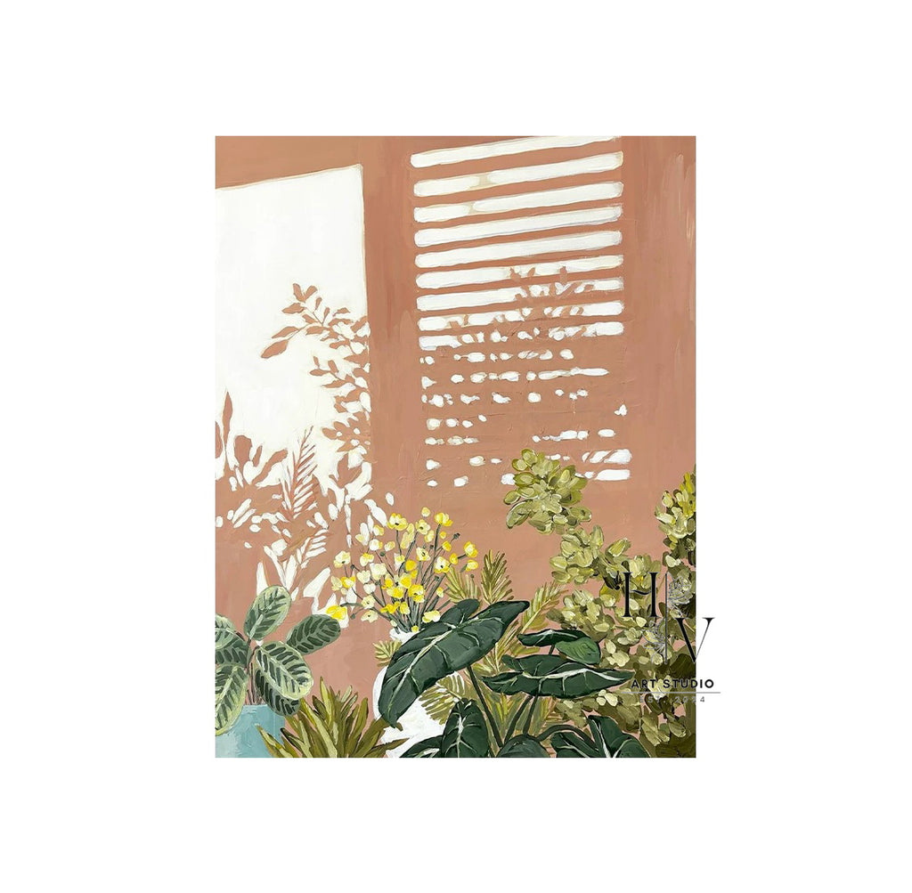 Shadow | Tropical Morning