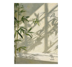 Shadow | Bamboo Tree and Warm Sunlight