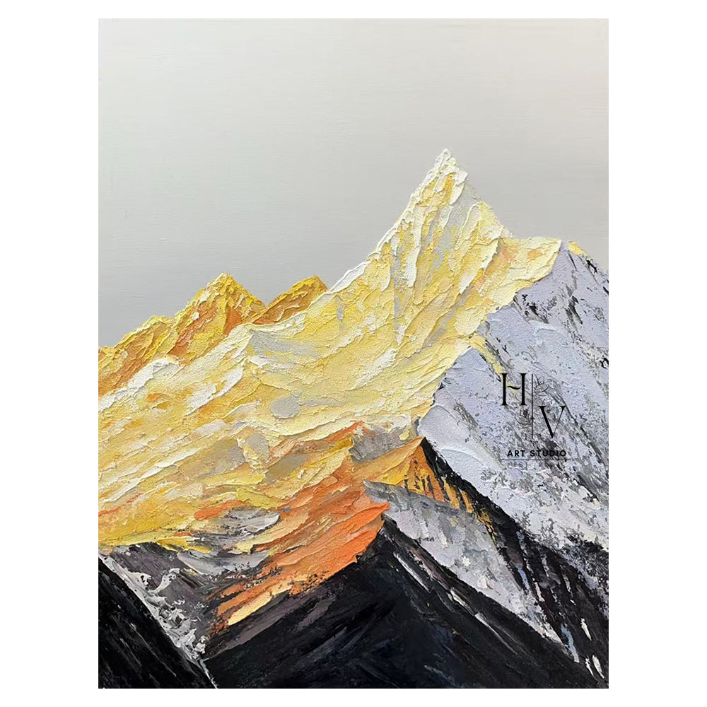 Nature | Alpenglow Peaks