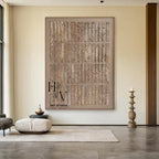 Minimalist | Earthen Rhythm
