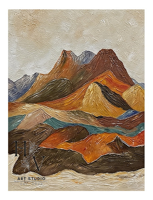 Abstract | Golden Peaks